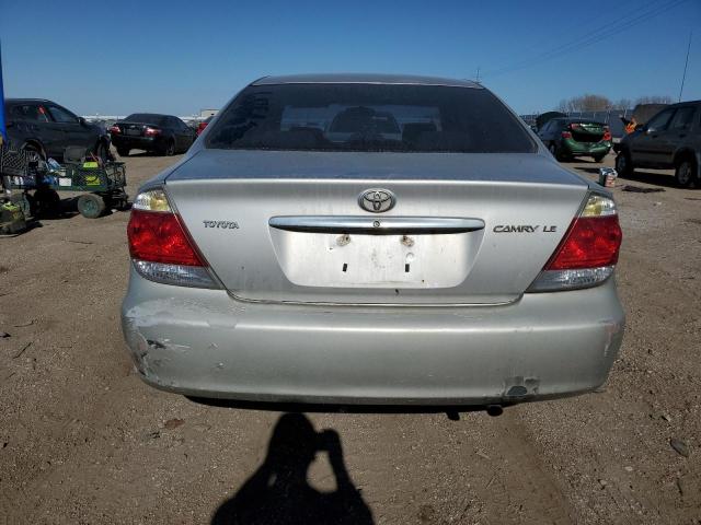 Photo 6 from auction – 2005 TOYOTA CAMRY LE with VIN 4T1BE32K45U983349
