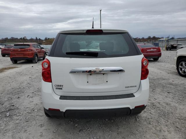 Photo 6 from auction – 2012 CHEVROLET EQUINOX LS with VIN 2GNALBEK9C6235100