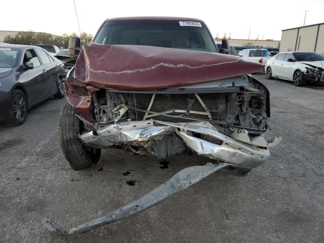 Photo 5 from auction – 2000 CHEVROLET SILVERADO with VIN 1GCEK19T8YE388273