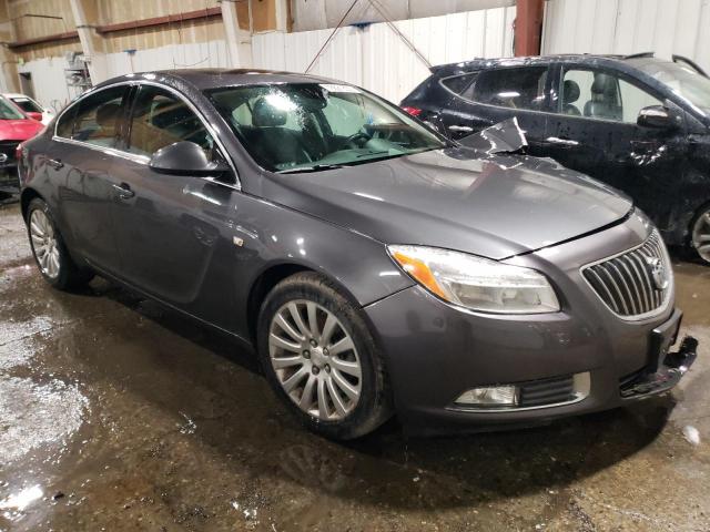 Photo 4 from auction – 2011 BUICK REGAL CXL with VIN W04GS5EC5B1137211