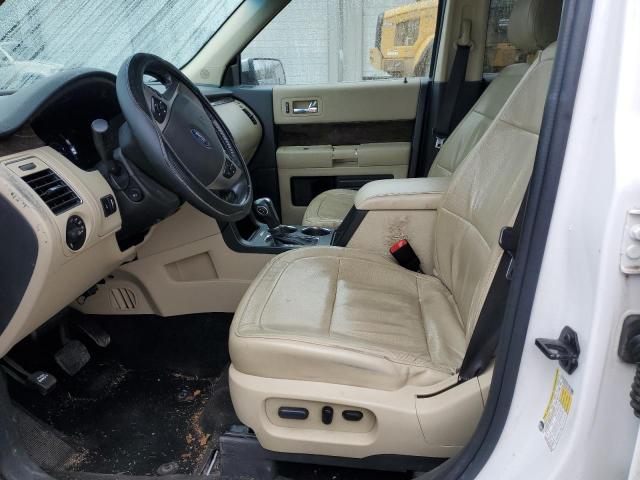 Photo 7 from auction – 2013 FORD FLEX LIMIT with VIN 2FMGK5D84DBD39687