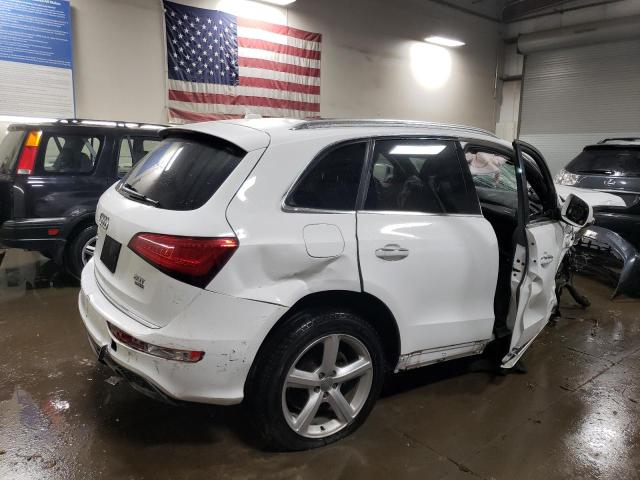 Photo 3 from auction – 2017 AUDI Q5 PREMIUM with VIN WA1M2AFP1HA042442