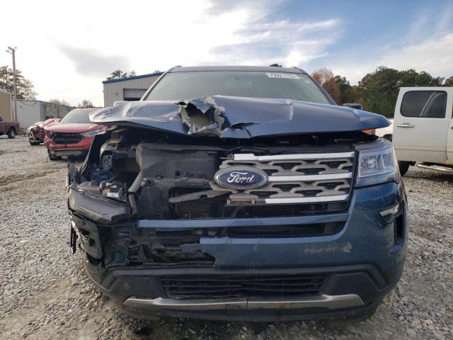 Photo 5 from auction – 2018 FORD EXPLORER X with VIN 1FM5K7D86JGA40094