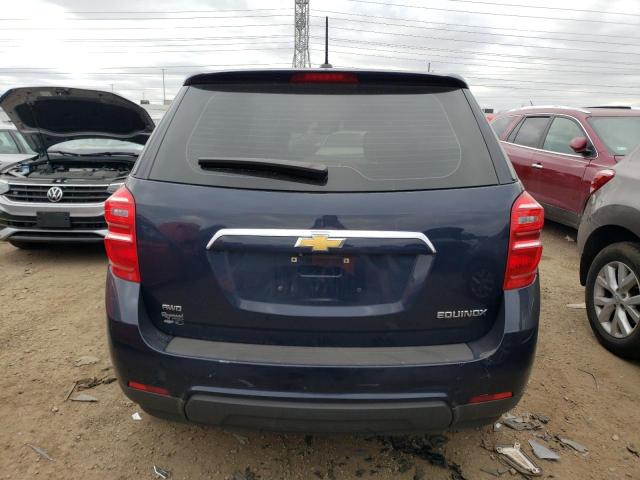 صورة رقم 6 من المزاد - 2016 CHEVROLET EQUINOX LS مع VIN 2GNFLEEK9G6124477