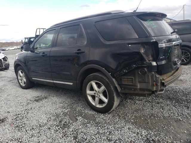 Foto 2 de la subasta – 2018 FORD EXPLORER X con VIN 1FM5K7D88JGA76045
