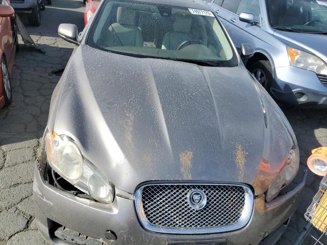 Photo 11 from auction – 2011 JAGUAR XF PREMIUM with VIN SAJWA0GB1BLS07997