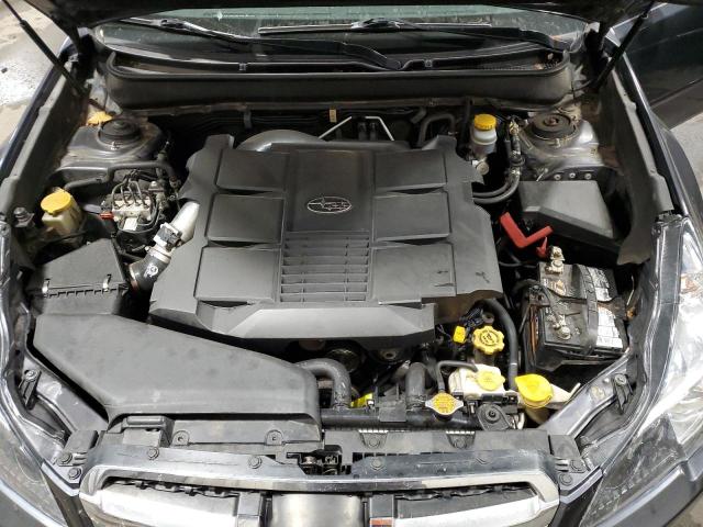 Photo 11 from auction – 2013 SUBARU LEGACY 3.6 with VIN 4S3BMDP64D2022446