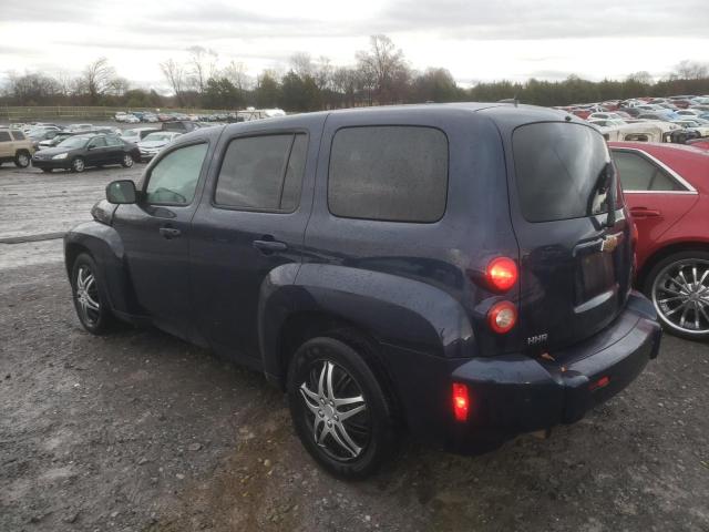 Photo 2 from auction – 2009 CHEVROLET HHR LT with VIN 3GNCA23B79S588155