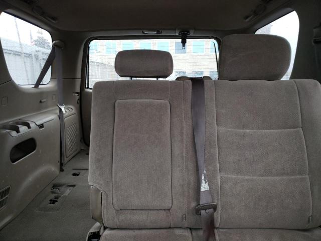 Photo 10 from auction – 2004 TOYOTA SEQUIOA with VIN 5TDBT44A14S205727