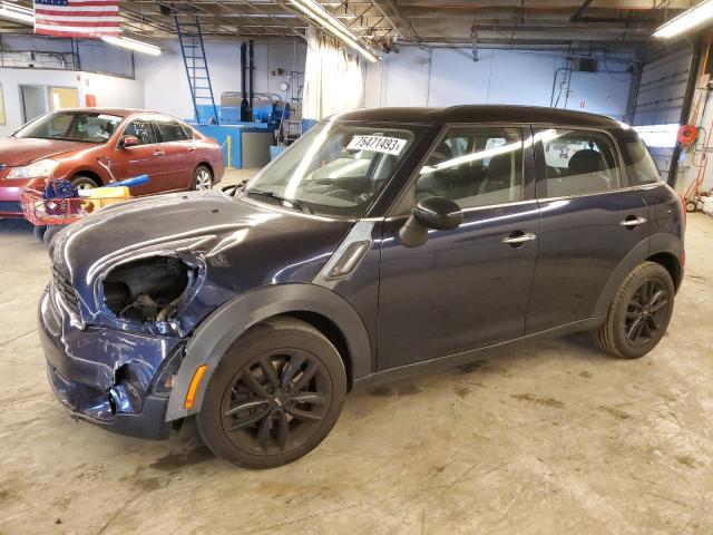 MINI COOPER S C 2014 مع رقم تعريف المركبة WMWZC3C50EWP25686 - صورة من المزاد