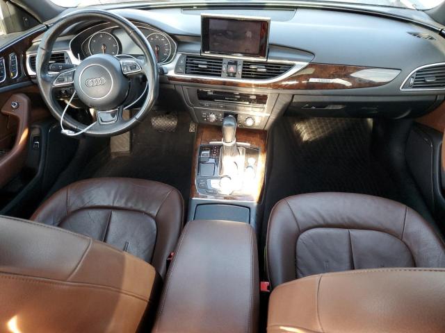 Photo 8 from auction – 2016 AUDI A6 PREMIUM with VIN WAUFMAFC9GN072430