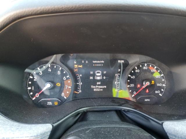 Photo 9 from auction – 2022 JEEP COMPASS LA with VIN 3C4NJCBB3NT213568