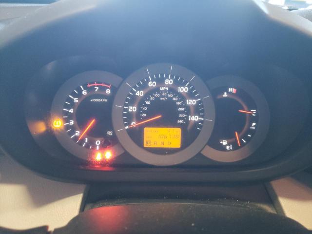 Photo 9 from auction – 2008 TOYOTA RAV4 LIMIT with VIN JTMBK31V185067607
