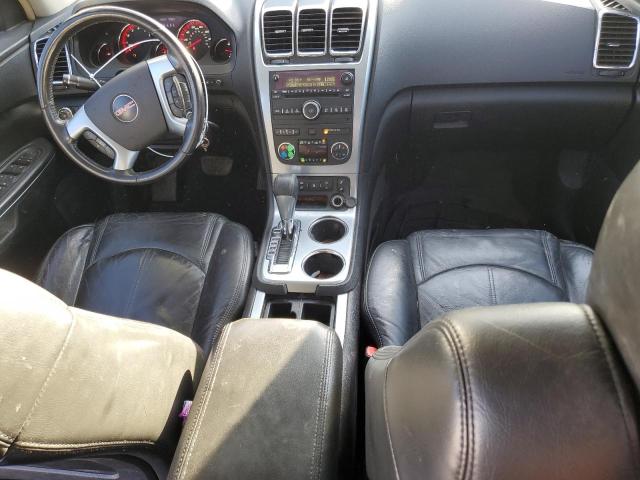 Photo 8 from auction – 2008 GMC ACADIA SLT with VIN 1GKER33708J120865