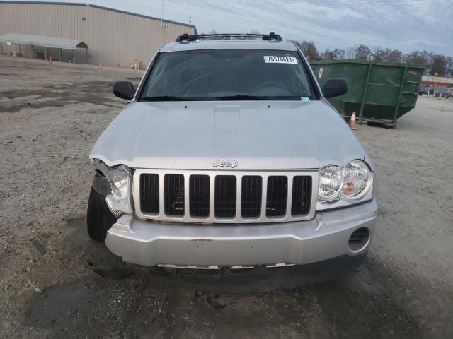 Photo 5 from auction – 2006 JEEP GRAND CHER with VIN 1J4GR48K86C222272