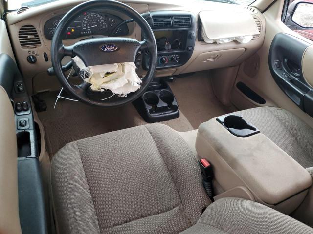 Photo 8 from auction – 2002 FORD RANGER SUP with VIN 1FTZR45E32PB70369