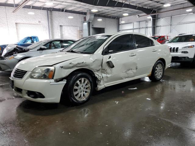 Photo 1 from auction – 2009 MITSUBISHI GALANT ES with VIN 4A3AB36F09E033024