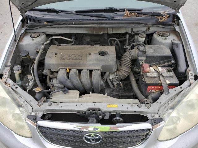 Photo 11 from auction – 2006 TOYOTA COROLLA CE with VIN 1NXBR32E46Z708077