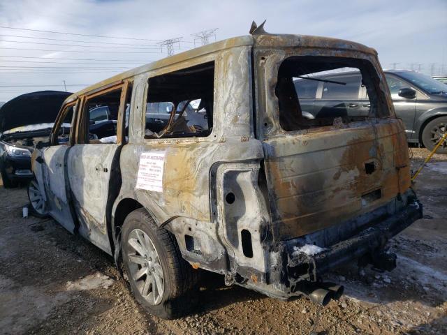 Photo 2 from auction – 2010 FORD FLEX SEL with VIN 2FMHK6CC6ABA67350