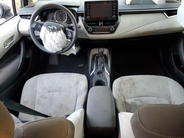 Photo 8 from auction – 2021 TOYOTA COROLLA LE with VIN 5YFEPMAE7MP160889