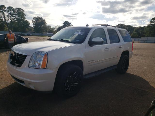 GMC YUKON SLT 2013 with VIN 1GKS1CE04DR364069 - Photo from auction