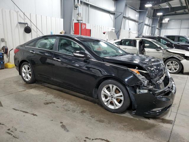 صورة رقم 4 من المزاد - 2011 HYUNDAI SONATA SE مع VIN 5NPEC4AC2BH106372