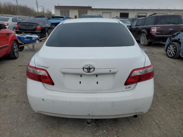 Photo 6 from auction – 2009 TOYOTA CAMRY BASE with VIN 4T1BE46K89U907462