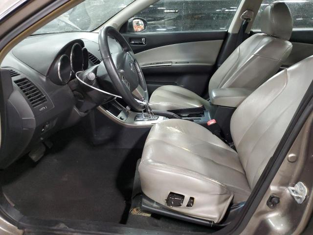Photo 7 from auction – 2006 NISSAN ALTIMA S with VIN 1N4AL11E26C242636
