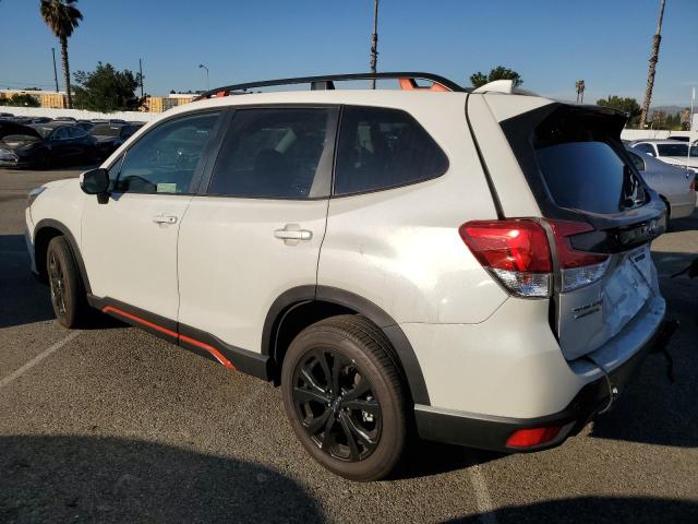 Photo 2 from auction – 2022 SUBARU FORESTER S with VIN JF2SKAJC3NH471295