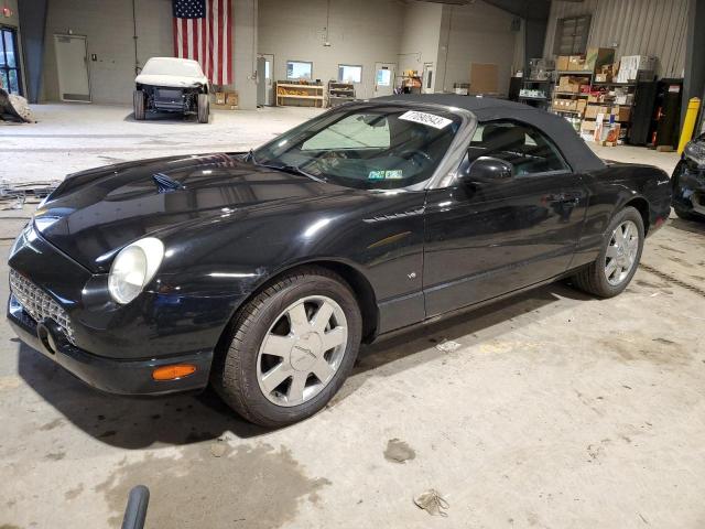 FORD THUNDERBIR 2003 with VIN 1FAHP60A93Y103729 - Photo from auction