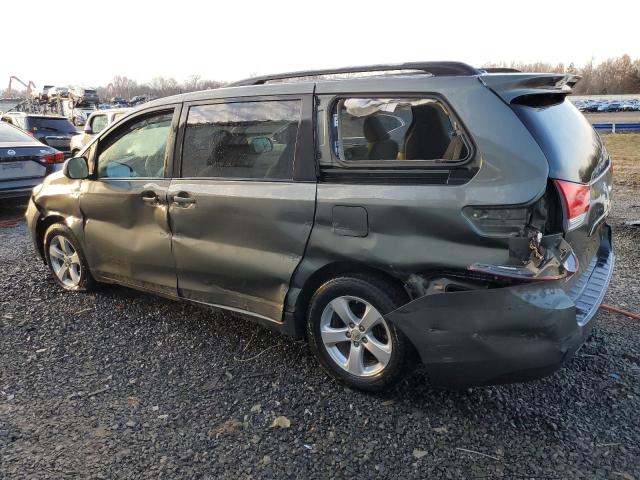 Photo 2 from auction – 2011 TOYOTA SIENNA LE with VIN 5TDKK3DCXBS004260