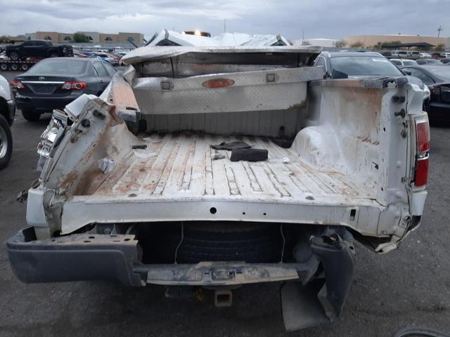 Photo 6 from auction – 2011 FORD F150 with VIN 1FTMF1CM9BFA21059