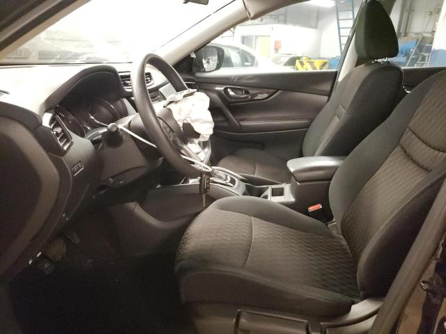 Photo 7 from auction – 2017 NISSAN ROGUE S with VIN 5N1AT2MT4HC740832