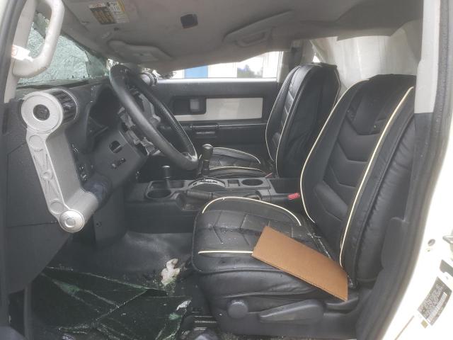 Photo 7 from auction – 2013 TOYOTA FJ CRUISER with VIN JTEBU4BF4DK153699