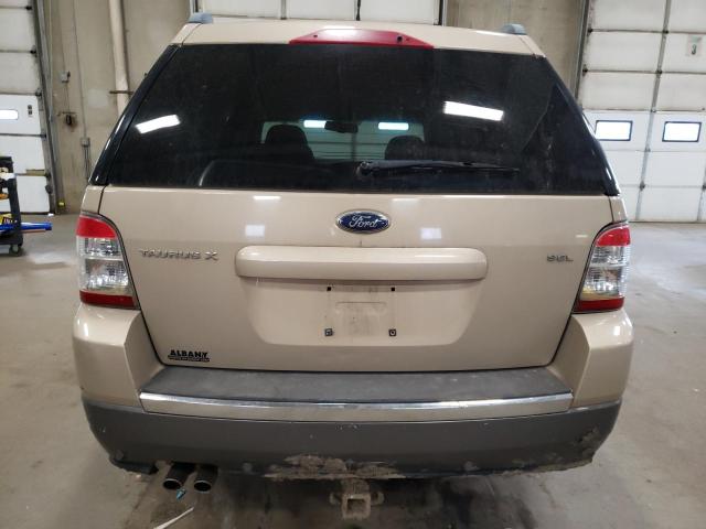 Photo 6 from auction – 2008 FORD TAURUS X S with VIN 1FMDK02W98GA24020