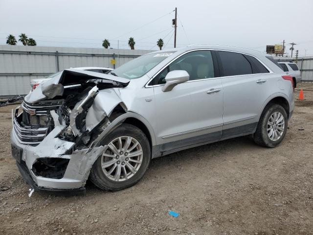 CADILLAC XT5 2018 with VIN 1GYKNARS3JZ210944 - Photo from auction
