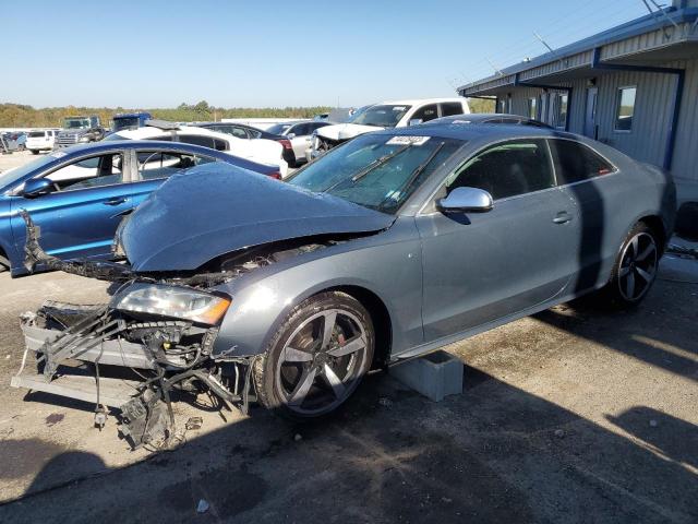 AUDI S5 PRESTIG 2010 with VIN WAUVVAFR5AA037301 - Photo from auction