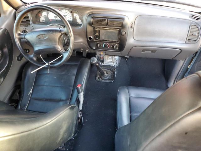 Photo 8 from auction – 2002 FORD RANGER SUP with VIN 1FTYR14U62PB60647