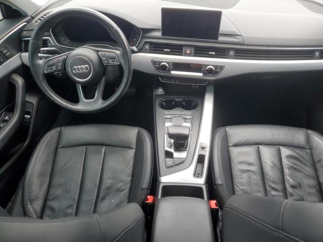Photo 8 from auction – 2018 AUDI A4 PREMIUM with VIN WAUKMAF48JA230388
