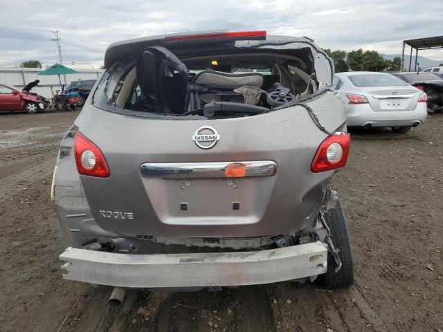 Photo 6 from auction – 2013 NISSAN ROGUE S with VIN JN8AS5MT2DW550775