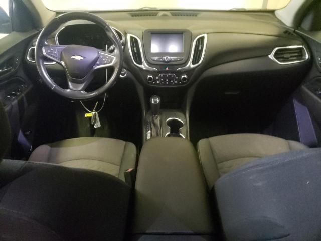 Photo 8 from auction – 2018 CHEVROLET EQUINOX LT with VIN 3GNAXJEV1JS565885