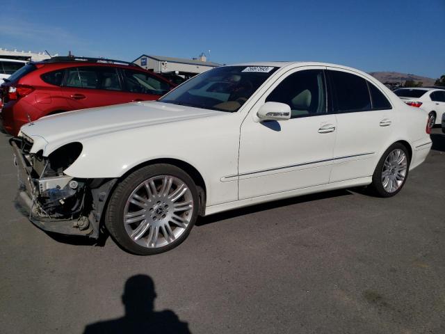 MERCEDES-BENZ E 350 2008 with VIN WDBUF56X38B309302 - Photo from auction