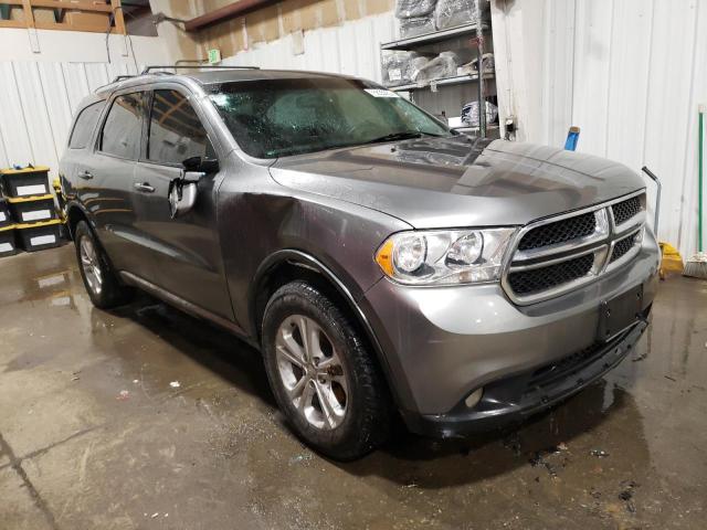 Photo 4 from auction – 2011 DODGE DURANGO CR with VIN 1D4RE4GG2BC693032