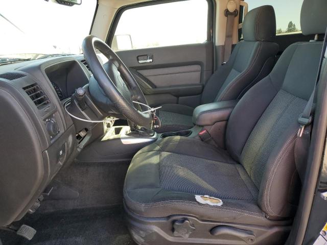 Photo 7 from auction – 2007 HUMMER H3 with VIN 5GTDN13E978244086
