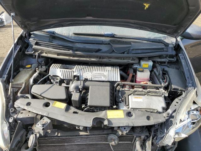 Photo 11 from auction – 2011 TOYOTA PRIUS I with VIN JTDKN3DU1B1460659