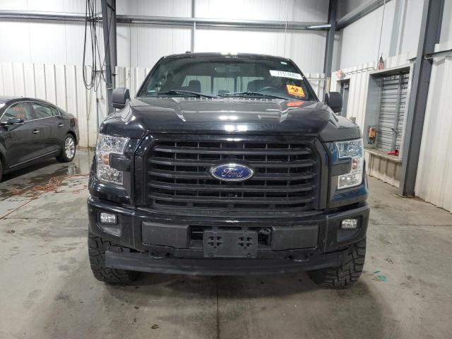 Photo 5 from auction – 2017 FORD F150 SUPER with VIN 1FTEW1EG6HKD59451