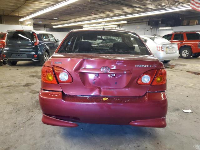 Photo 6 from auction – 2003 TOYOTA COROLLA CE with VIN 1NXBR32E83Z120579