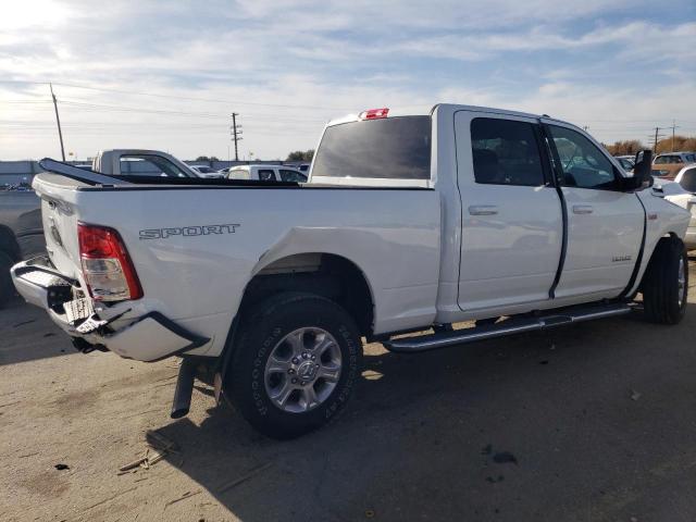 Photo 3 from auction – 2022 RAM 2500 BIG H with VIN 3C6UR5DJ8NG351336