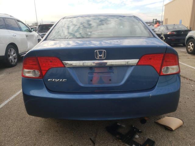 Photo 6 from auction – 2010 HONDA CIVIC EX with VIN 19XFA1F89AE027667