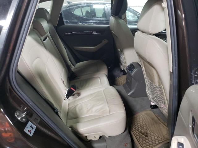 Photo 10 from auction – 2012 AUDI Q5 PREMIUM with VIN WA1LFAFP9CA089565